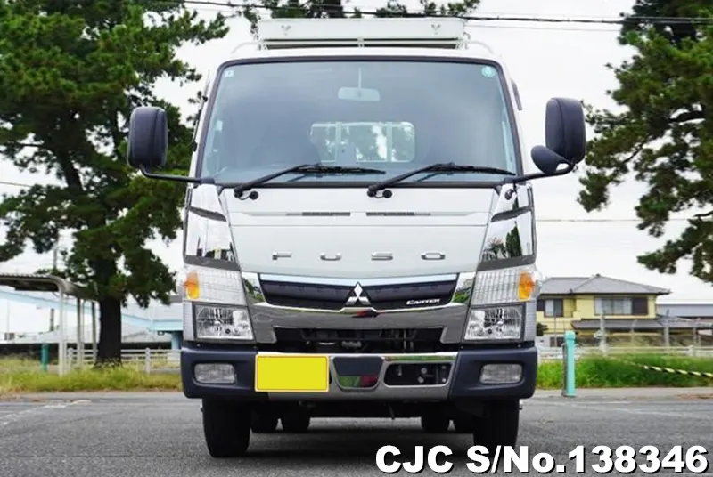 2020 Mitsubishi / Canter Stock No. 138346