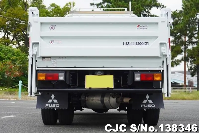 2020 Mitsubishi / Canter Stock No. 138346