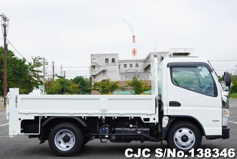 2020 Mitsubishi / Canter Stock No. 138346