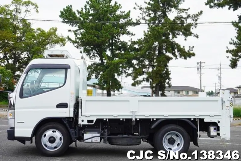 2020 Mitsubishi / Canter Stock No. 138346