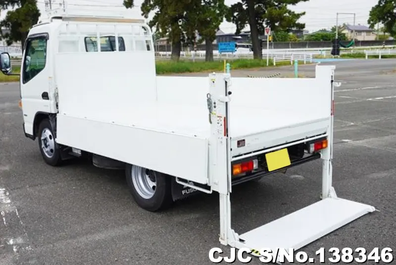 2020 Mitsubishi / Canter Stock No. 138346