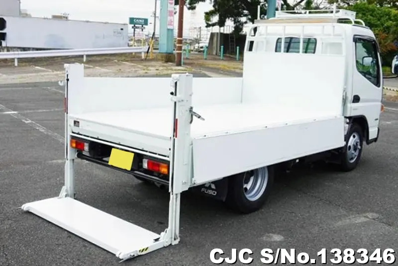 2020 Mitsubishi / Canter Stock No. 138346