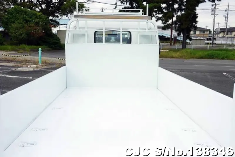 2020 Mitsubishi / Canter Stock No. 138346