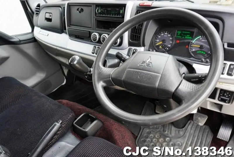2020 Mitsubishi / Canter Stock No. 138346