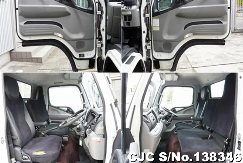 2020 Mitsubishi / Canter Stock No. 138346