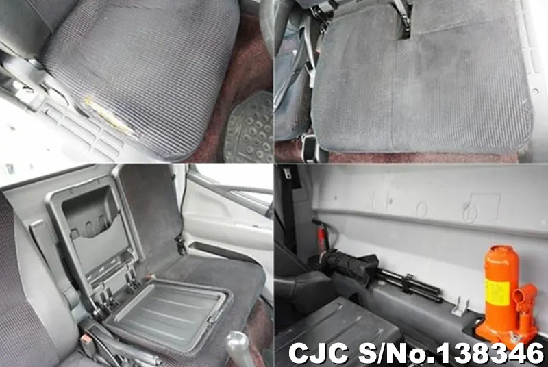 2020 Mitsubishi / Canter Stock No. 138346