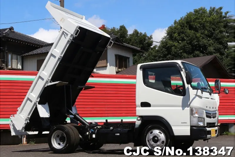 2019 Mitsubishi / Canter Stock No. 138347