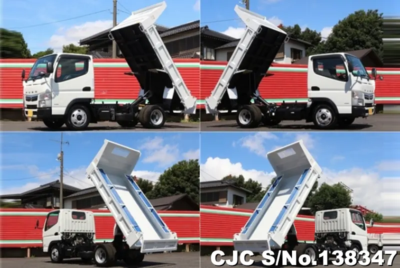 2019 Mitsubishi / Canter Stock No. 138347