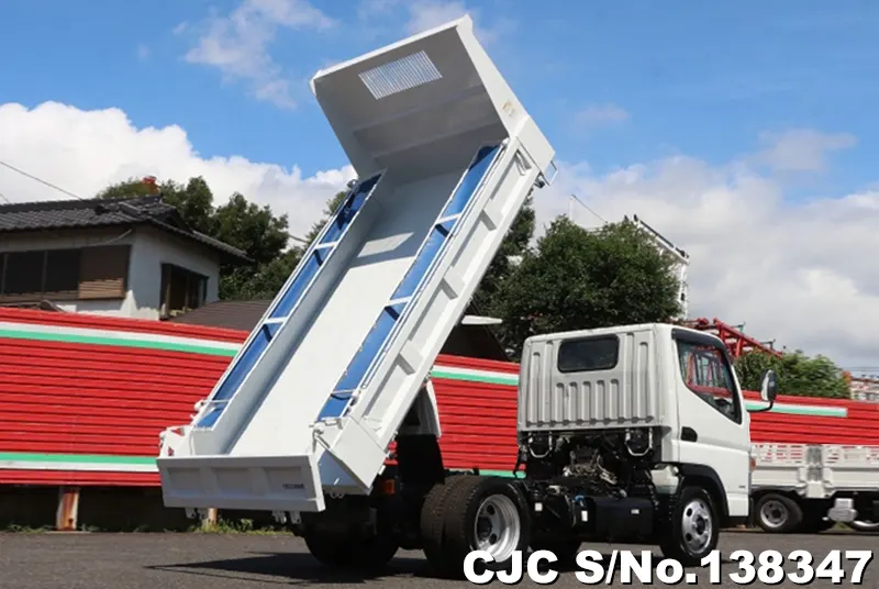 2019 Mitsubishi / Canter Stock No. 138347