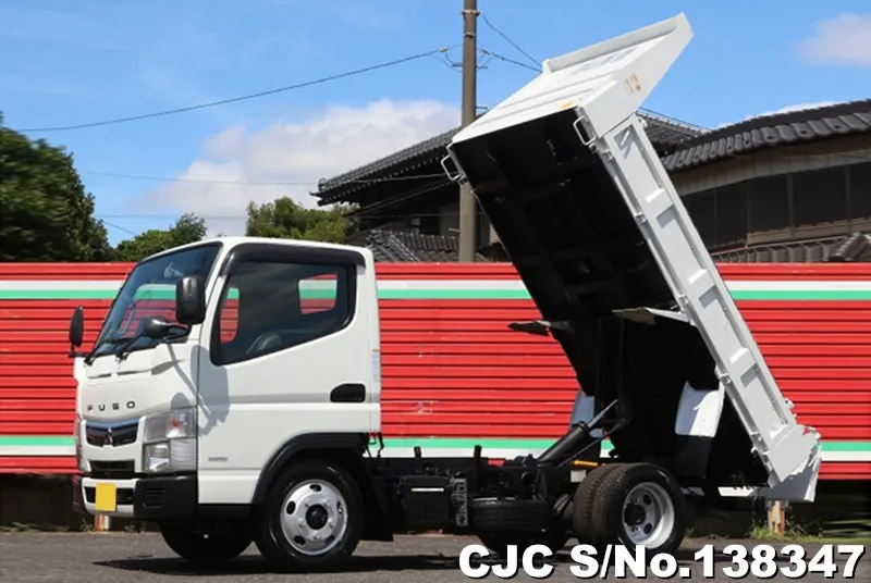 2019 Mitsubishi / Canter Stock No. 138347