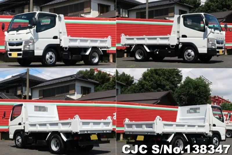 2019 Mitsubishi / Canter Stock No. 138347
