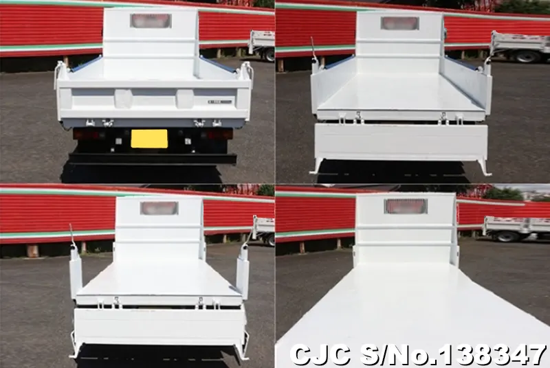 2019 Mitsubishi / Canter Stock No. 138347