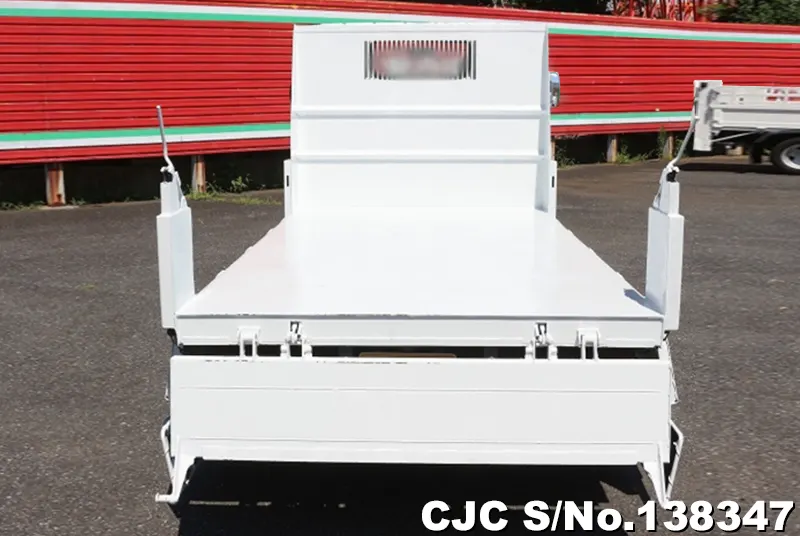 2019 Mitsubishi / Canter Stock No. 138347
