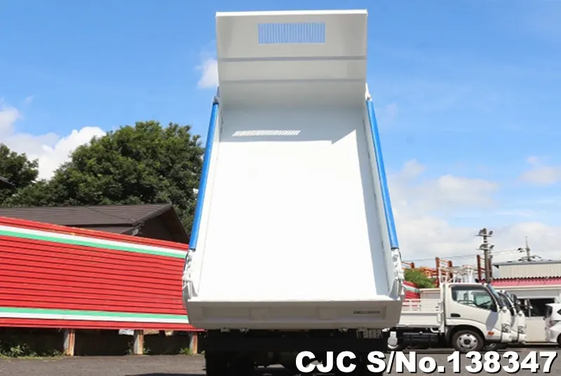 2019 Mitsubishi / Canter Stock No. 138347