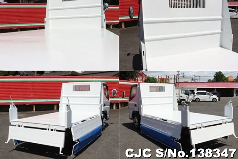2019 Mitsubishi / Canter Stock No. 138347