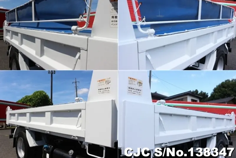 2019 Mitsubishi / Canter Stock No. 138347