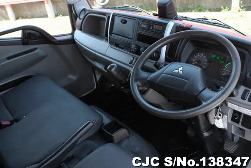 2019 Mitsubishi / Canter Stock No. 138347