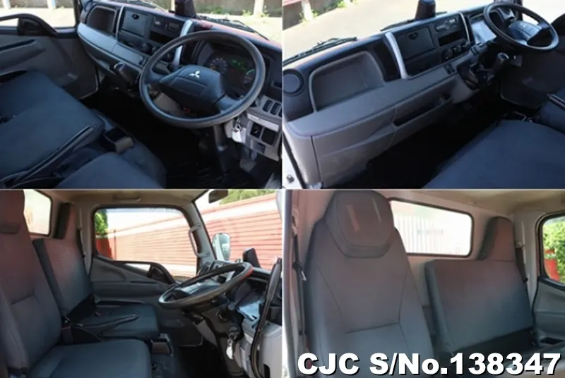 2019 Mitsubishi / Canter Stock No. 138347
