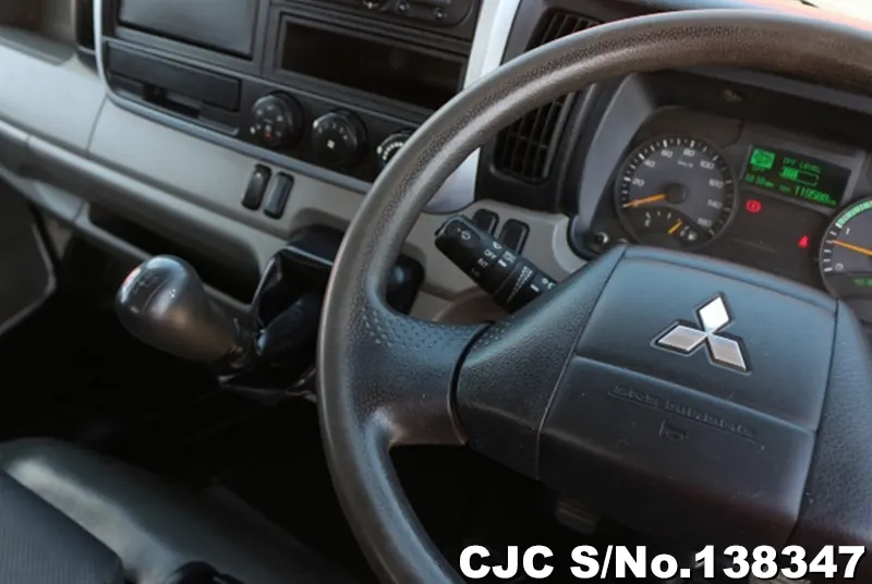 2019 Mitsubishi / Canter Stock No. 138347