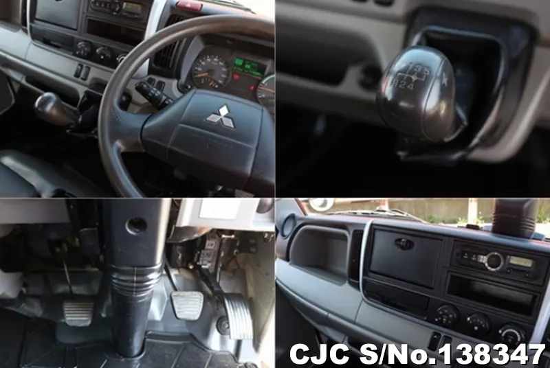 2019 Mitsubishi / Canter Stock No. 138347