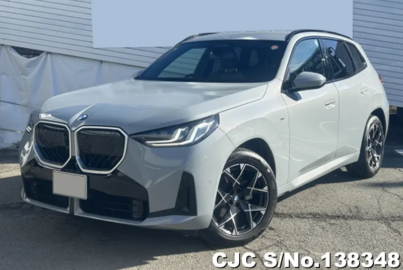 2025 BMW / X3 Stock No. 138348