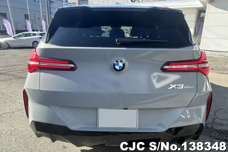 2025 BMW / X3 Stock No. 138348