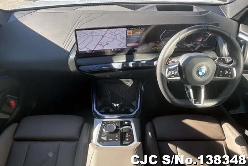 2025 BMW / X3 Stock No. 138348