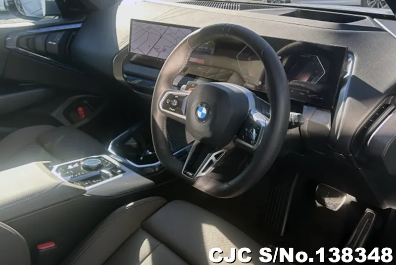 2025 BMW / X3 Stock No. 138348