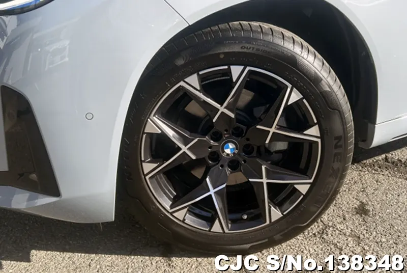 2025 BMW / X3 Stock No. 138348