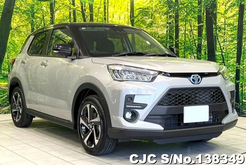 2026 Toyota / Raize Stock No. 138349