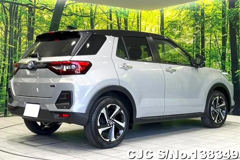 2026 Toyota / Raize Stock No. 138349