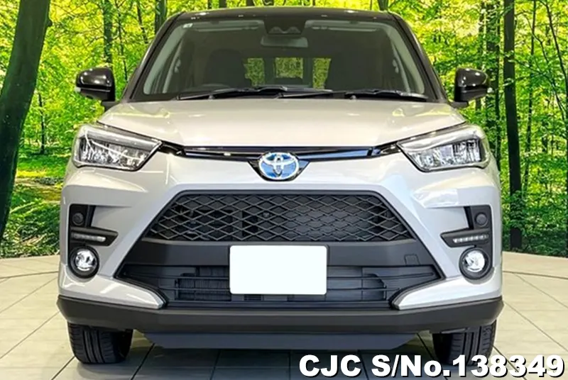 2026 Toyota / Raize Stock No. 138349
