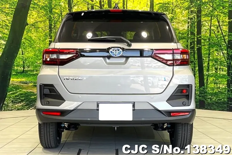 2026 Toyota / Raize Stock No. 138349