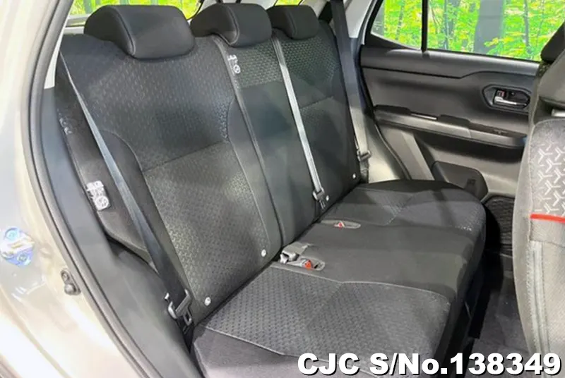 2026 Toyota / Raize Stock No. 138349