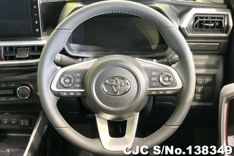2026 Toyota / Raize Stock No. 138349