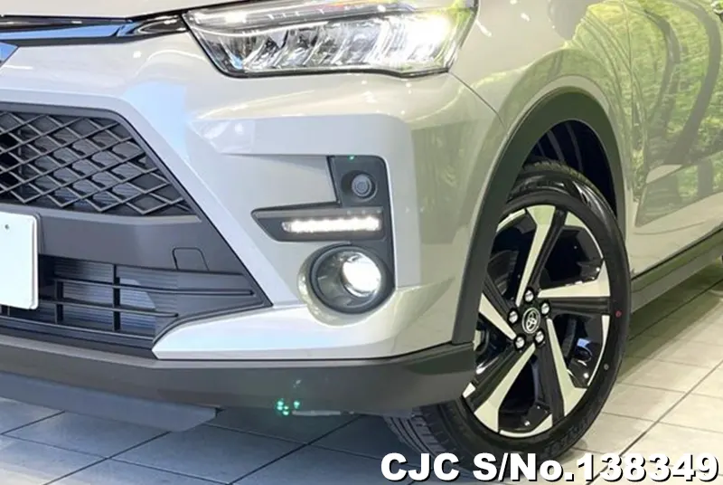 2026 Toyota / Raize Stock No. 138349