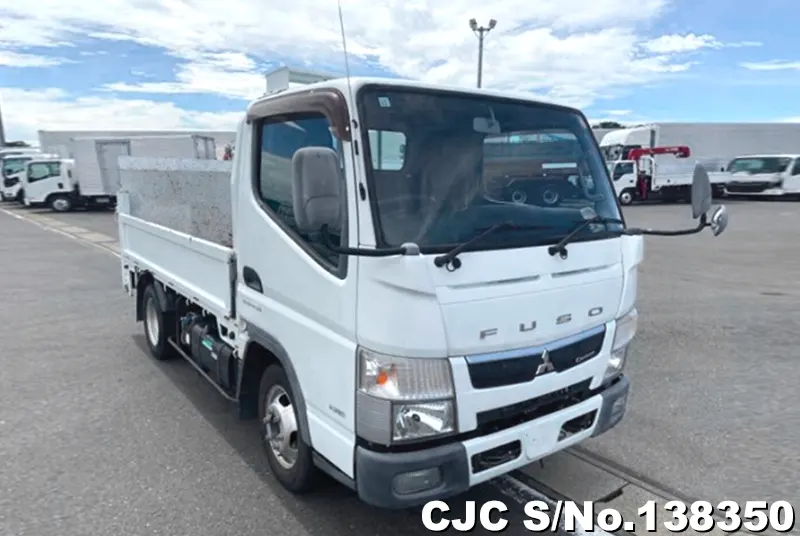2017 Mitsubishi / Canter Stock No. 138350
