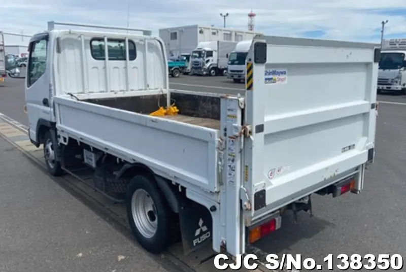 2017 Mitsubishi / Canter Stock No. 138350