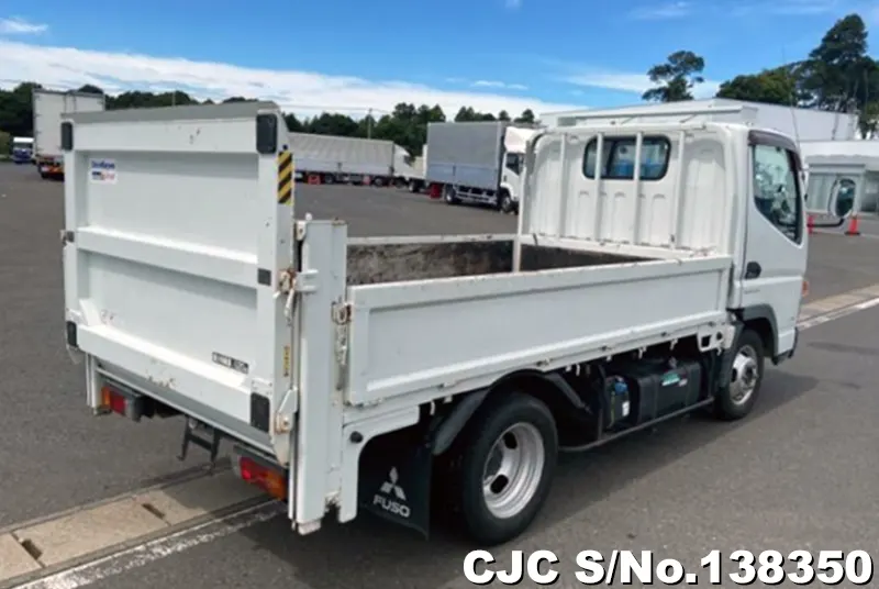 2017 Mitsubishi / Canter Stock No. 138350