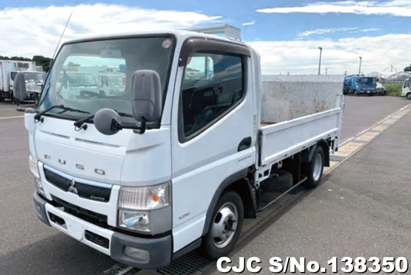 2017 Mitsubishi / Canter Stock No. 138350