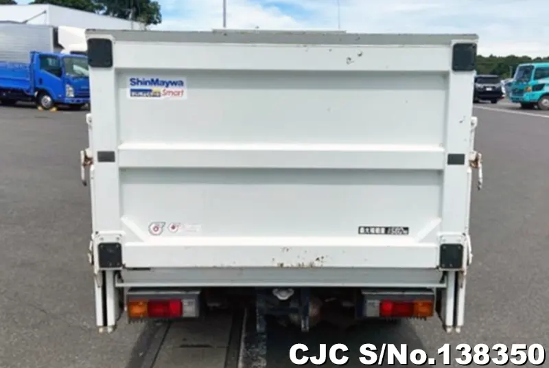 2017 Mitsubishi / Canter Stock No. 138350