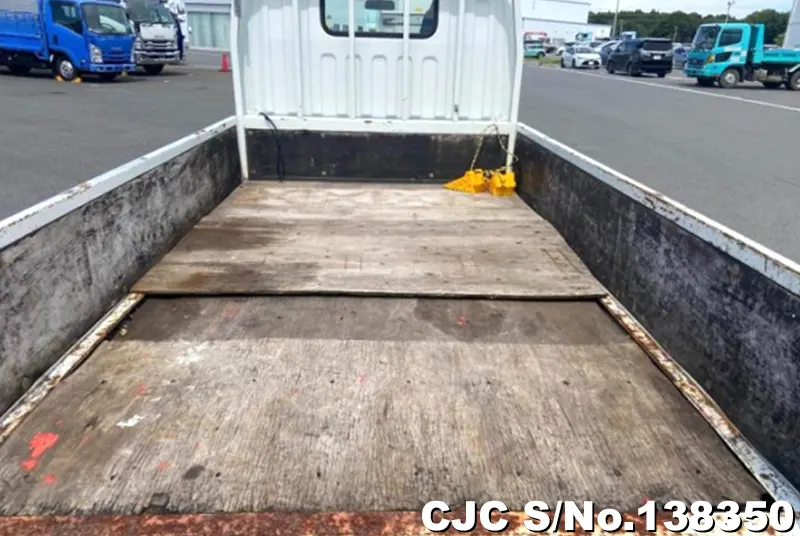 2017 Mitsubishi / Canter Stock No. 138350
