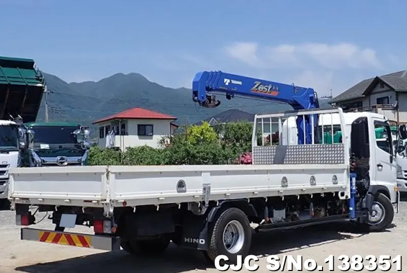 2023 Hino / Ranger Stock No. 138351