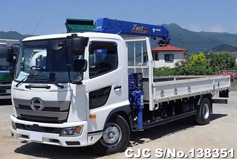 2023 Hino / Ranger Stock No. 138351