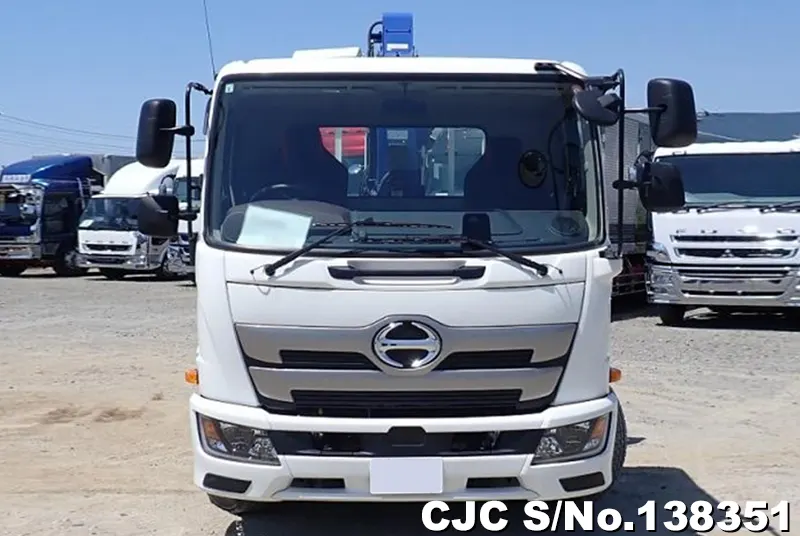 2023 Hino / Ranger Stock No. 138351