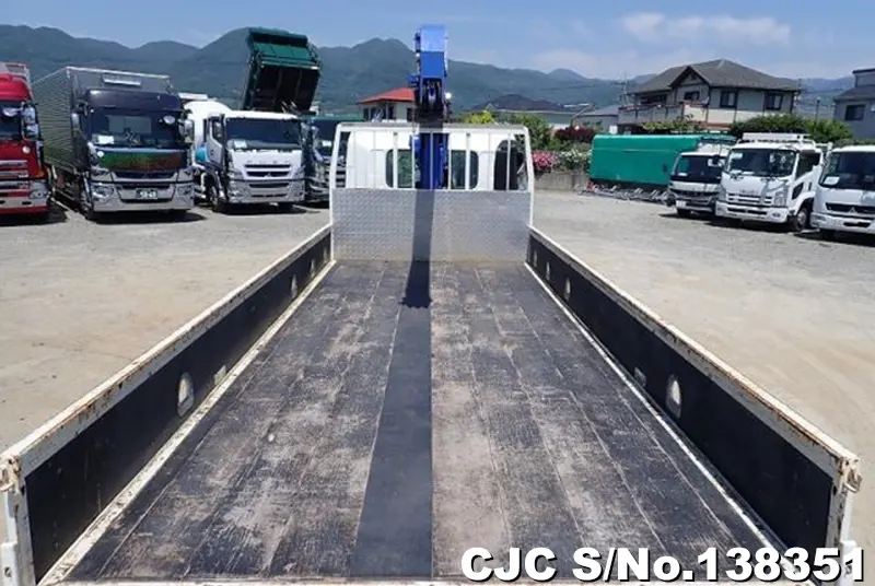 2023 Hino / Ranger Stock No. 138351