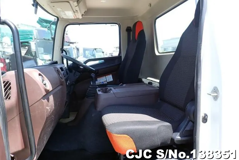 2023 Hino / Ranger Stock No. 138351