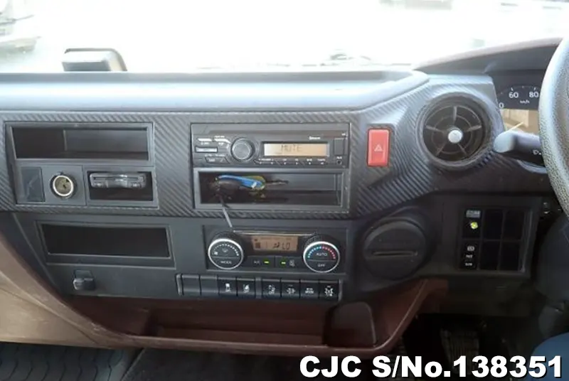 2023 Hino / Ranger Stock No. 138351