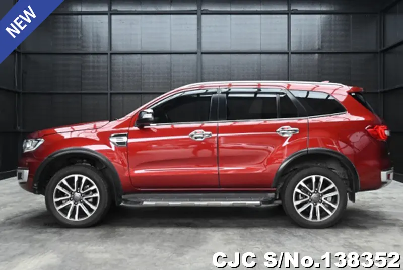 2019 Ford / Everest Stock No. 138352