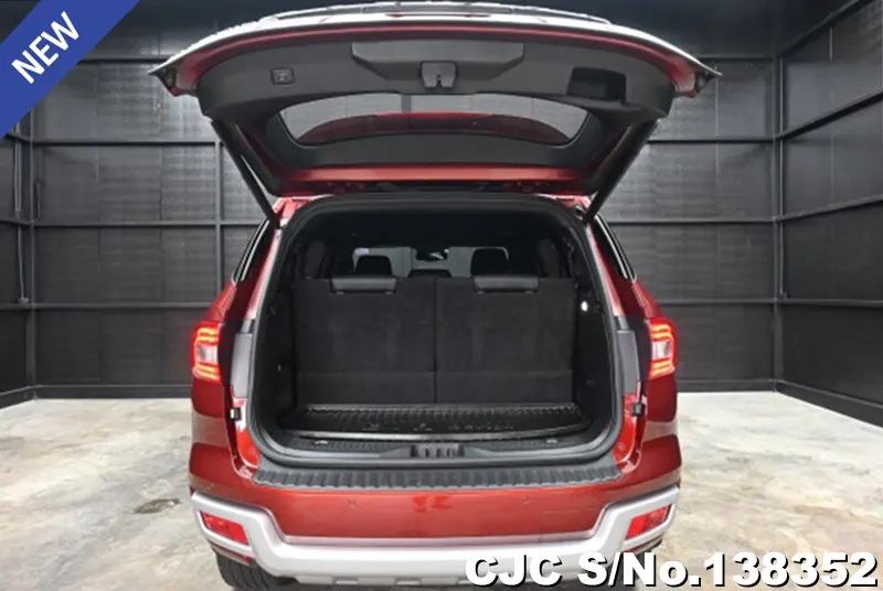 2019 Ford / Everest Stock No. 138352